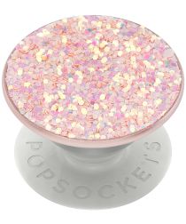 PopSockets PopGrip PopTop Premium Greep en Standaard Sparkle Rose