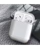 Apple AirPods Hoesje Hard Plastic Case Volledig Transparant