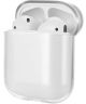 Apple AirPods Hoesje Hard Plastic Case Volledig Transparant