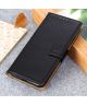 Samsung Galaxy S20 Ultra Portemonnee Stand Hoesje Zwart