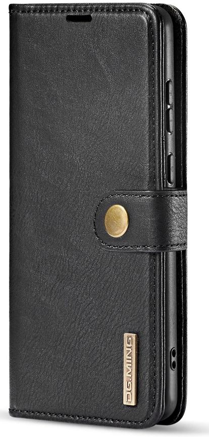 Samsung Galaxy S20 Ultra 2-in-1 Bookcase en Back Cover Hoesje Zwart afbeelding 5