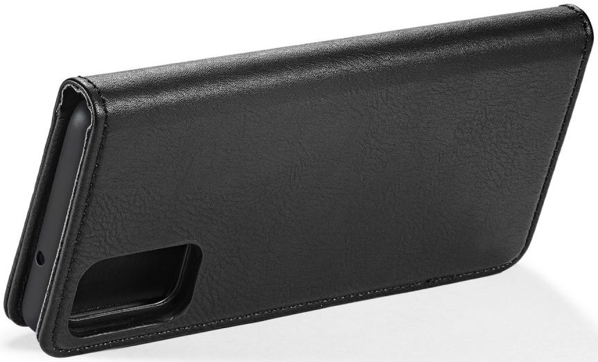 Samsung Galaxy S20 Ultra 2-in-1 Bookcase en Back Cover Hoesje Zwart afbeelding 10