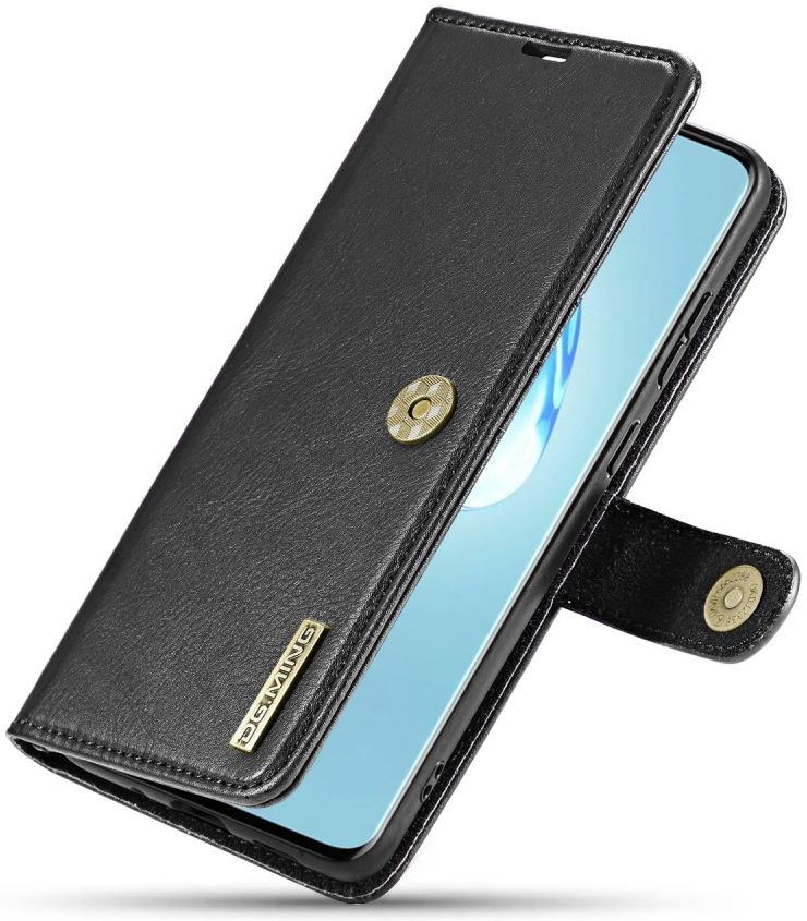 Samsung Galaxy S20 Ultra 2-in-1 Bookcase en Back Cover Hoesje Zwart afbeelding 2