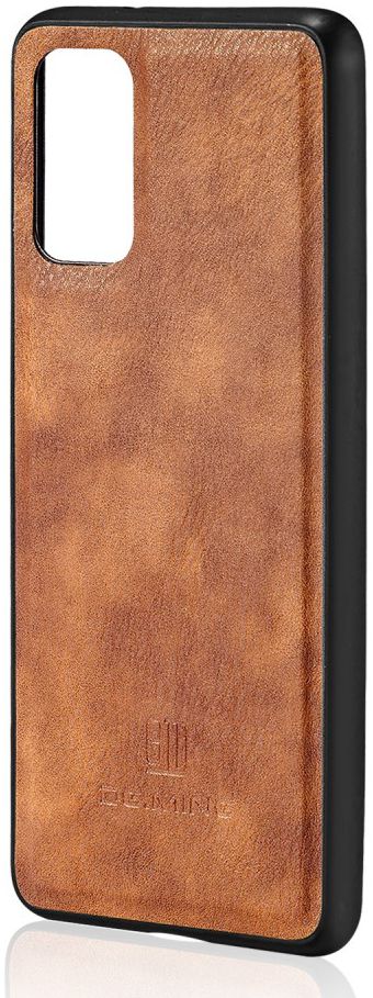 Samsung Galaxy S20 Ultra 2-in-1 Bookcase en Back Cover Hoesje Bruin afbeelding 8