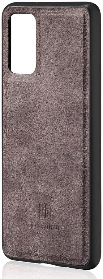 Samsung Galaxy S20 Ultra 2-in-1 Bookcase en Back Cover Hoesje Grijs afbeelding 8