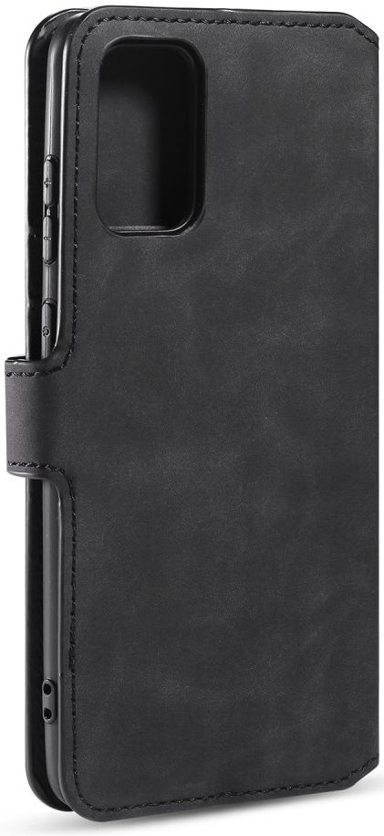 DG Ming Retro Portemonnee Samsung Galaxy S20 Ultra Hoesje Zwart afbeelding 6