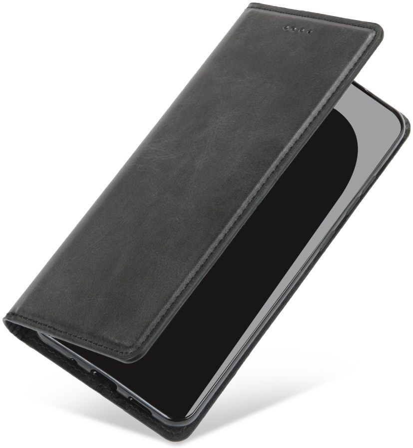 Samsung Galaxy S20 Ultra Hoesje Portemonnee Stand Kunstleer Zwart afbeelding 4