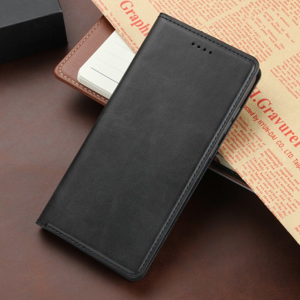 Samsung Galaxy S20 Ultra Hoesje Portemonnee Stand Kunstleer Zwart afbeelding 8