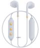 Happy Plugs Wireless II Draadloze In-Ear Bluetooth Headset Wit