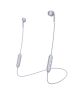 Happy Plugs Wireless II Draadloze In-Ear Bluetooth Headset Grijs