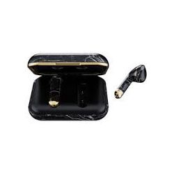 Happy Plugs Air 1 True Wireless Draadloze Oordopjes Zwart Marmer afbeelding 8