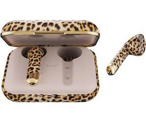 Happy Plugs Air 1 True Wireless Draadloze Oordopjes Luipaard afbeelding 8