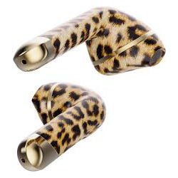 Happy Plugs Air 1 True Wireless Draadloze Oordopjes Luipaard afbeelding 7