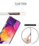 Samsung Galaxy A50 Transparant Schokbestendig Hoesje
