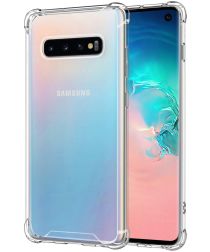 Samsung Galaxy S10 Transparante Hoesjes