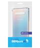 Samsung Galaxy S10 Hoesje Schokbestendig Transparant