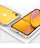 Apple iPhone XR Hoesje Schokbestendig Transparant