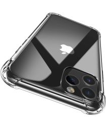 iPhone 11 Pro Transparante Hoesjes