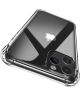 Apple iPhone 11 Pro Hoesje Schokbestendig Transparant