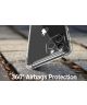 Apple iPhone 11 Pro Hoesje Schokbestendig Transparant