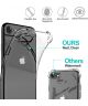 Apple iPhone 8 / 7 Hoesje Schokbestendig en Dun TPU Transparant