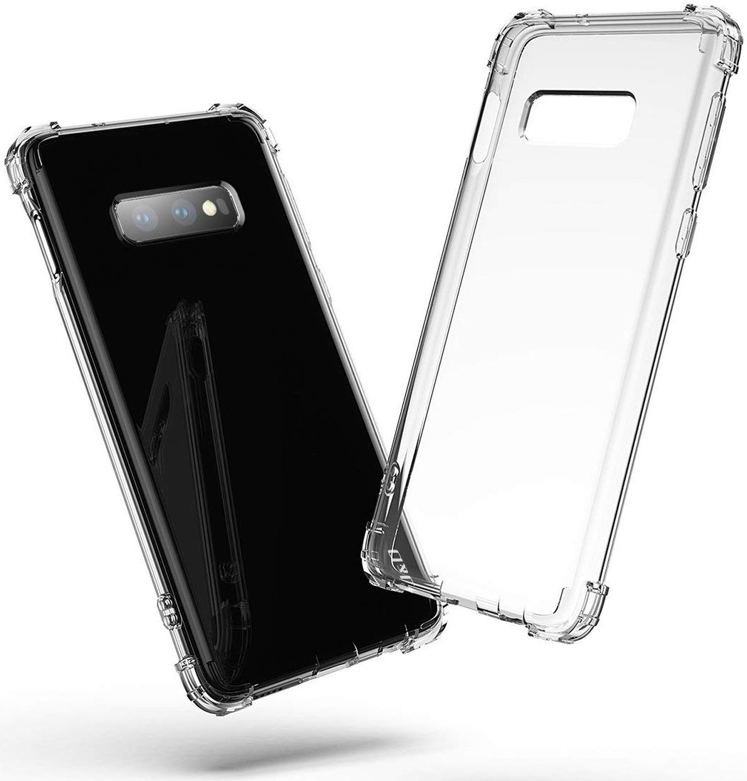 Huawei P30 Lite Schokbestendig Hoesje Transparant afbeelding 6