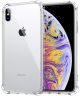 Apple iPhone XS Max Hoesje Schokbestendig Transparant