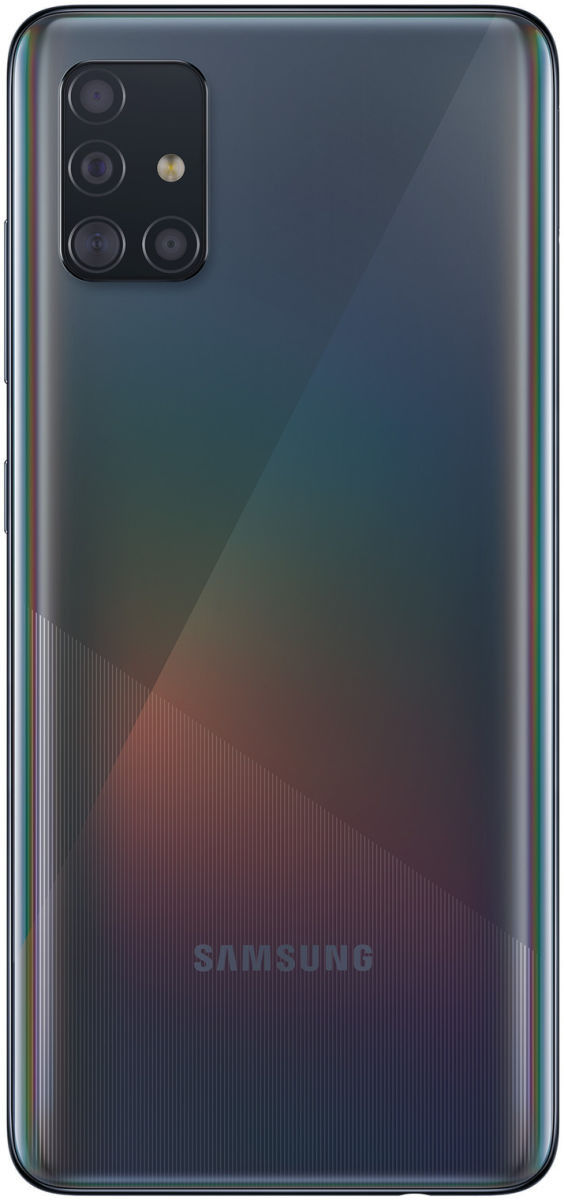 Samsung Galaxy A51 4G Black afbeelding 1