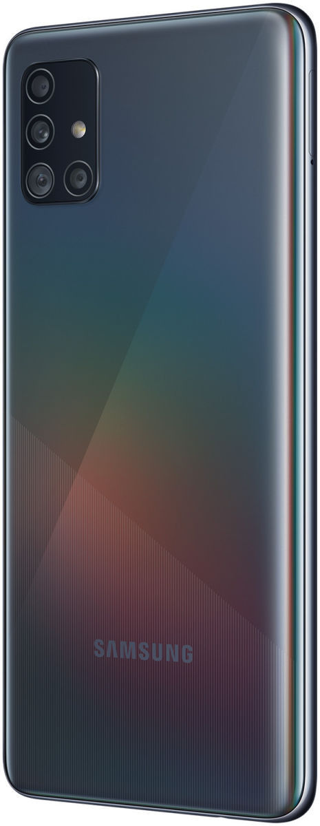 Samsung Galaxy A51 4G Black afbeelding 3