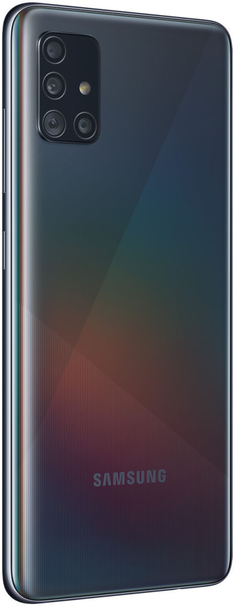 Samsung Galaxy A51 4G Black afbeelding 4