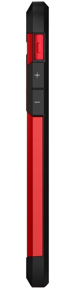 Spigen Tough Armor 2 Case Apple iPhone 7 / 8 Rood afbeelding 7