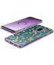 HappyCase Samsung Galaxy S9 Plus Hoesje Flexibel TPU Summer Leopard