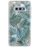 HappyCase Samsung Galaxy S10E Hoesje Flexibel TPU Jungle Print