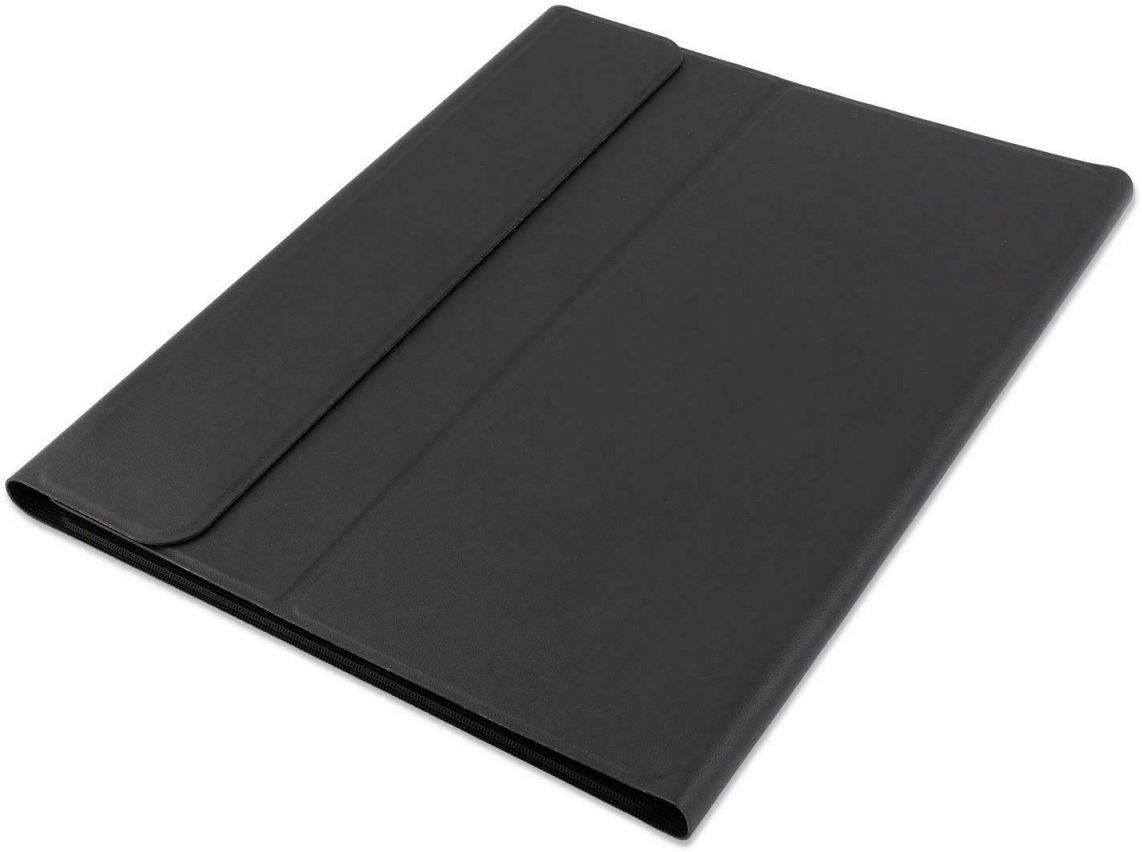 4smarts DailyBiz Book Case Apple iPad Pro 12.9 (2018) Zwart afbeelding 2