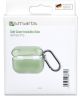 4smarts Soft Cover Invisible Slim AirPods Pro Groen