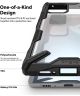 Ringke Fusion X Samsung Galaxy S10 Lite Hoesje Zwart