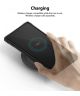 Ringke Fusion X Samsung Galaxy S10 Lite Hoesje Camo Design Zwart