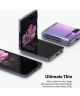 Ringke Slim Samsung Galaxy Z Flip Hoesje Ultra Dun Transparant