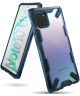 Ringke Fusion X Samsung Galaxy Note 10 Lite Hoesje Blauw