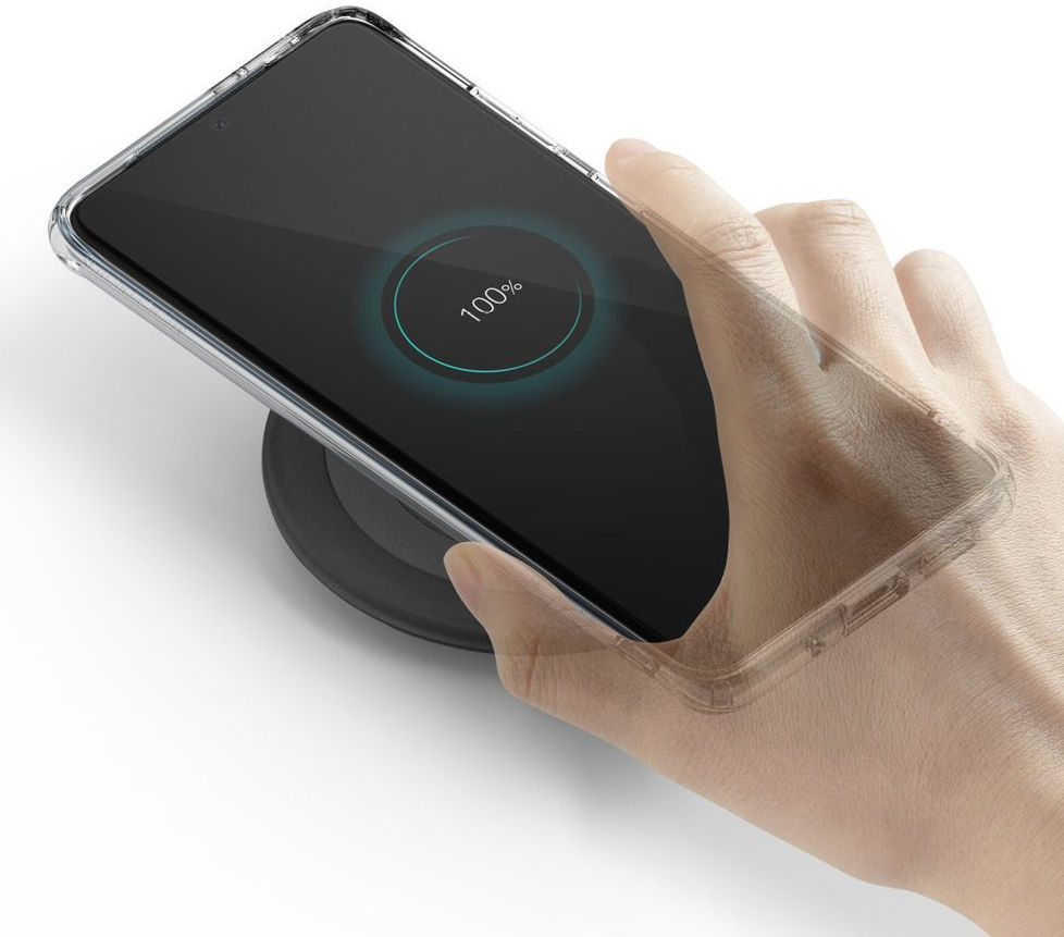 Ringke Fusion Samsung Galaxy S20 Hoesje Matte Transparant afbeelding 11