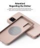 Ringke Air S Samsung Galaxy S20 Plus Hoesje Roze