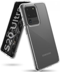 Ringke Fusion Samsung Galaxy S20 Ultra Transparant