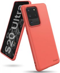 Ringke Air S Samsung Galaxy S20 Ultra Hoesje Coral