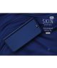 Dux Ducis Skin Pro Series Apple iPhone SE 2020 Hoesje Blauw