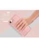 Dux Ducis Skin Pro Series Apple iPhone SE 2020 Hoesje Roze Goud