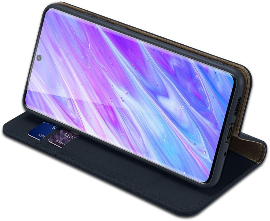 Dux Ducis Wish Series Samsung Galaxy S20 Hoesje Blauw afbeelding 5