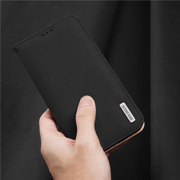 Dux Ducis Wish Series Samsung Galaxy S20 Ultra Hoesje Zwart afbeelding 8