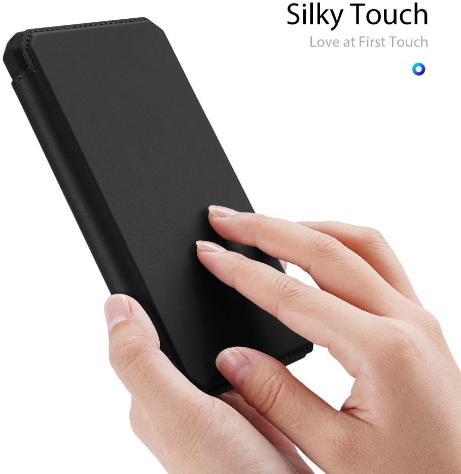 Dux Ducis Skin X Series Samsung Galaxy S20 Hoesje Zwart afbeelding 4