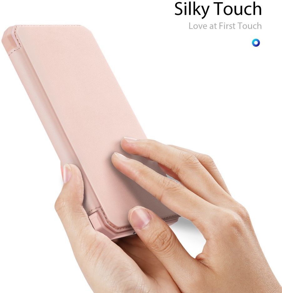 Dux Ducis Skin X Series Samsung Galaxy S20 Hoesje Roze afbeelding 3