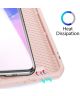 Dux Ducis Skin X Series Samsung Galaxy S20 Ultra Hoesje Roze
